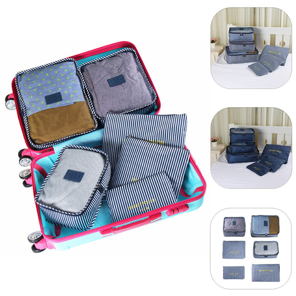 Waterproof,Travel,Clothes,Storage,Packing,Luggage,Organizer,Pouch
