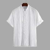 Men's,Traditional,Works,Uniform,Short,Sleeve,Fitness,Sport,Restaurant