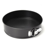 Coated,Round,Bakeware,Loose,Bottom