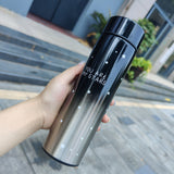 IPRee,700ml,Vacuum,Thermos,Temperature,Display,Water,Bottle,Stainless,Steel,Insulated,Camping,Travel