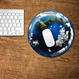 Mouse,Decals,Sticker,Waterproof,Removable,Stickers,Globe,Decor