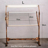 Stitch,Frame,Embroidery,Shelf,Adjustable,Wooden,Stand,Desktop