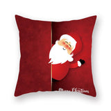 Christmas,Cushion,Cover,Decor,Pillow,Cover,Throw,Pillowcase,Christmas,Decor