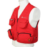 Waterproof,Fishing,Outdoor,Safety,Jacket,Drifting,Survival