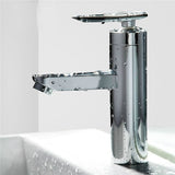 Mrosaa,Bathroom,Kitchen,Basin,Faucet,Single,Handle,Mounted,Faucets,Water,Mixer