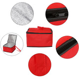 48x48x30cm,Reusable,Grocery,Thermal,Insulated,Cooler,Picnic,Waterproof,Delivery