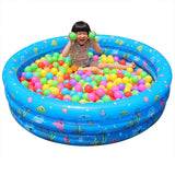 Inflatable,Swimming,Round,Ocean,Paddling,Inflated,Outdoor,Garden,Family