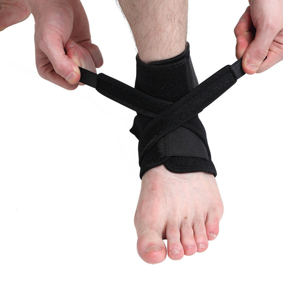 KALOAD,Ankle,Support,Ankle,Brace,Elastic,Compression,Sport,Bandage,Fitness,Exercise,Protect
