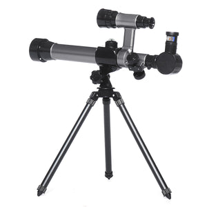 Telescope,Astronomical,Monocular,Tripod,Refractor,Spyglass,Power,Spotting,Scopes