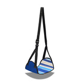 Pillow,Footrest,Airplane,Hammock,Travel,Fitness,Office,Relaxing,Adjustable,Portable