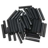 Suleve,M3NH12,50Pcs,Nylon,Hexagonal,Female,Thread,Standoff,Spacers