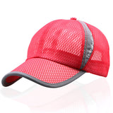 Unisex,Women,Breathable,Summer,Sport,Adjustable,Buckle,Baseball