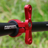 XANES,Adjustable,Aluminum,Alloy,Bicycle,Bottle,Adapter,Handlebar,Seatpost