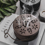 Hollow,Mosquito,Incense,Sandalwood,Furnace,Repellent,Holder,Burner