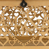 Wedding,Wooden,Greeting,Birthday,Party,Decor,Wedding,Favors