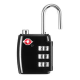 KCASA,Digit,Combination,Travel,Security,Approved,Luggage,Padlock,Luggage