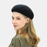 British,Style,Chain,Beret