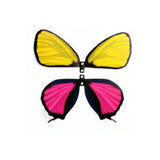 10Pcs,Double,Pieces,Colorful,Butterfly,Sticker,Fridge,Magnet,Decor,Applique