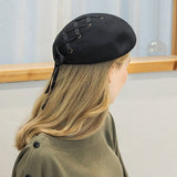 British,Style,Chain,Beret