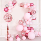 Macaron,Pastel,Balloon,Garland,Wedding,Shower,Birthday,Party,Decoration