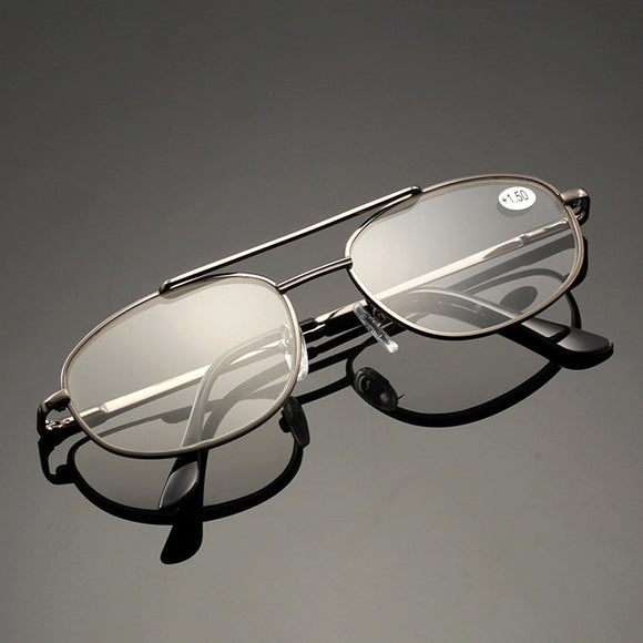 Unisex,Frame,Glasses,Fashion,Reading,Glasses,Men's,Business,Presbyopic,Glasses,Elderly,Optical,Glasses