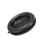 170Pcs,Rubber,Sealing,Black,Grommets,Gasket,Assortment,Plastic