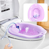 Women's,Cleansing,Irrigator,Toilet,Soaking,Bathtub,Suitable,Women,After,Surgery,Female,Flushing,Device