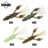 SeaKnight,SL020,Silicone,Shrimp,Fishing,Fishing