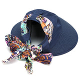 Womens,Summer,Outdoor,Protective,Empty,Beach,Gardening,Visor