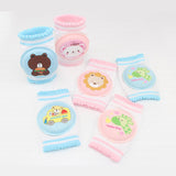 Crawling,Breathable,Elbow,Protector,Sponge,Socks