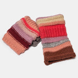 Color,Casual,Glove,Mittens