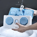 Multifunction,Toothbrush,Holder,Automatic,Toothpaste,Dispenser,Dryer