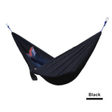 IPRee,270x140CM,Double,Hammock,Nylon,Hanging,Swing,Outdoor,Camping