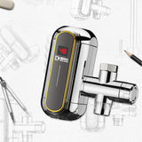 3000W,Electric,Water,Heater,Faucet,Tankless,Kitchen,Instant,Water,Heater,Digital,Display,Heating,Installation,Tools