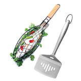 BOLEEFUN,Stainless,Steel,Cooking,Spatula,Turrner,Spade,Cooking,Spatula,Spade