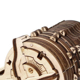 Mechanical,Model,Combination,Brain,Teaser,Wooden,Puzzle,Ideal,Birthday