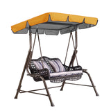 Waterproof,Sunshade,Swing,Chair,Hammock,Canopy,Garden,Cover,Outdoor