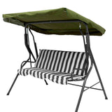 Seaters,Swing,Chair,Garden,Hammock,Replacement,Canopy,Spare,Cover