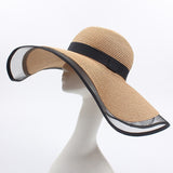 Women,Vogue,Sunscreen,Bucket,Straw,Outdoor,Casual,Travel,Beach,Floppy