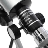 IPRee,F36050M,Monocular,Telescope,Astronomical,Refractor,Telescope,Refractive,Eyepieces,Tripod,Beginners,2.800,Seconds