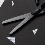 FZ212003,Scissors,Scale,Stationary,Scissor,Household,Rounded,Cutter