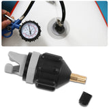 HEYTUR,Rowing,Inflatable,Adaptor,Compressor,Valve,Adaptor,Nylon,Kayak,Inflatable,Conventional,Converter,Connector,Stand,Paddle,Board,Inflatable,Halkey,Roberts
