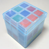 Transparent,Magic,Storage,Protect,Universal,3x3x3,Magic