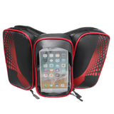 BIKIGHT,Phone,Front,Frame,Waterproof,Phone,Touch,Screen,Phone,Holder,Cycling