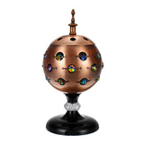 Electric,Arabian,Incense,burner,Bakhoor,Metal,Mabkhara,Hollow,Decor