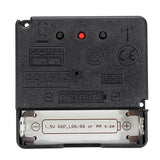 Atomic,Radio,Controlled,Silent,Clock,Mechanism,Movement
