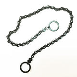 Stainless,Steel,Outdoor,Survival,Pocket,Chain,Multi,Functional,Camping,Fishing