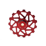 Qikour,Bicycle,Derailleur,Pulley,Wheel,Bearing,Cycling,Mountain,Guide