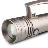 XANES,ER698,4x50W,Colors,Light,Zoomable,Charging,Indicator,Flashlight,Fishing