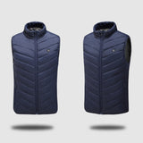 Unisex,Heated,Jackets,Electric,Thermal,Clothing,Places,Heating,Winter,Outdoor,Clothing